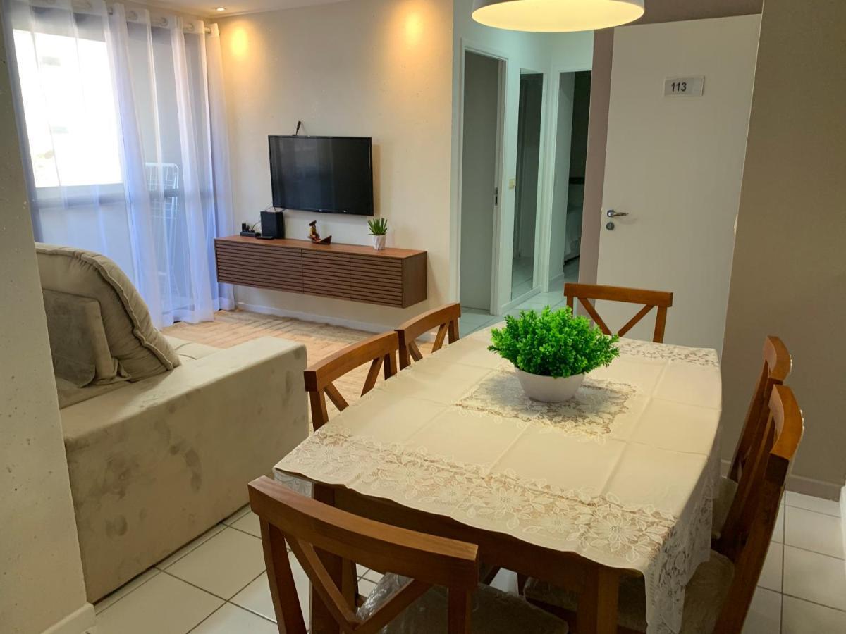 Apt 2Qts 1 Suite Beiramar Pontaverde Edf Neo 2 3 Maceió Esterno foto