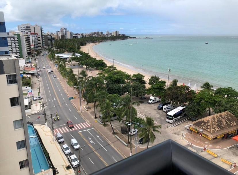 Apt 2Qts 1 Suite Beiramar Pontaverde Edf Neo 2 3 Maceió Esterno foto