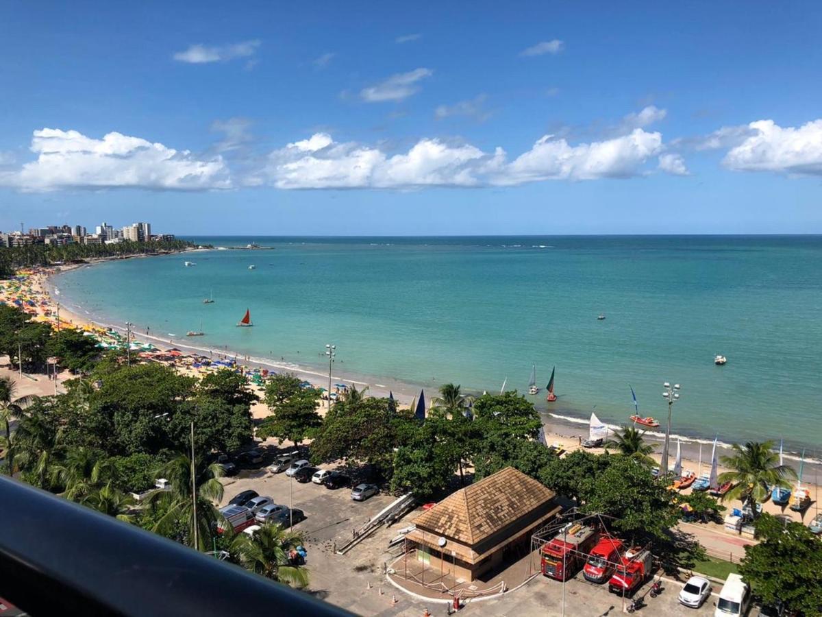 Apt 2Qts 1 Suite Beiramar Pontaverde Edf Neo 2 3 Maceió Esterno foto